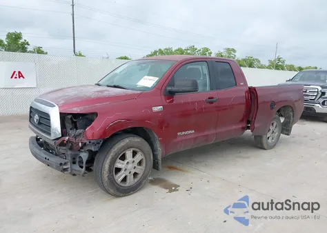 2007 Toyota Tundra Sr5 V8 from USA, damaged, VIN 5TFRV541X7X029077